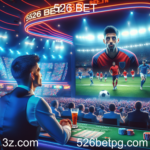 Aposte no seu Esporte Favorito com a 526 BET