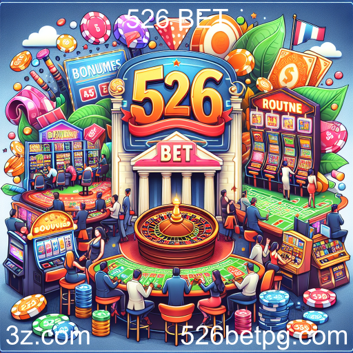 Descubra as Promoções Especiais da 526 BET!