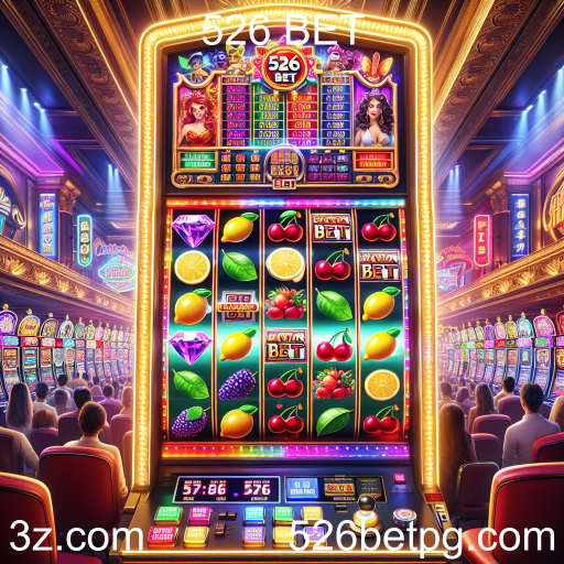 Atraentes Caça-níqueis no 526 BET