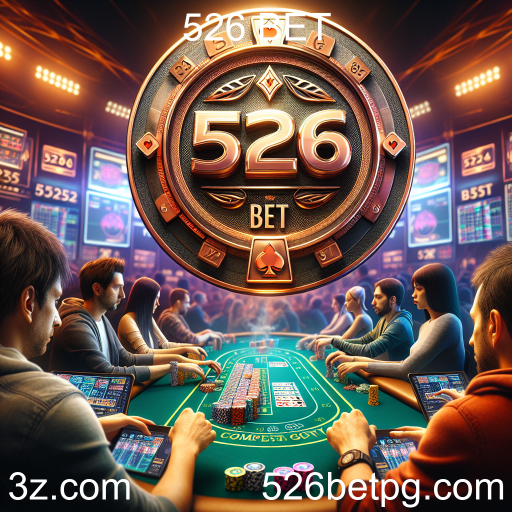 Descubra os Torneios em 526 BET