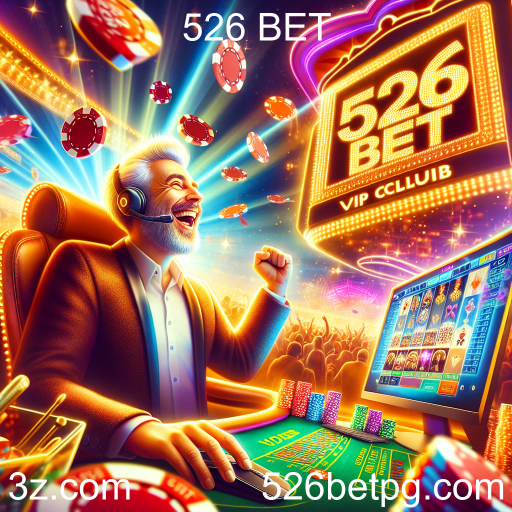 Descubra o Clube VIP no 526 BET